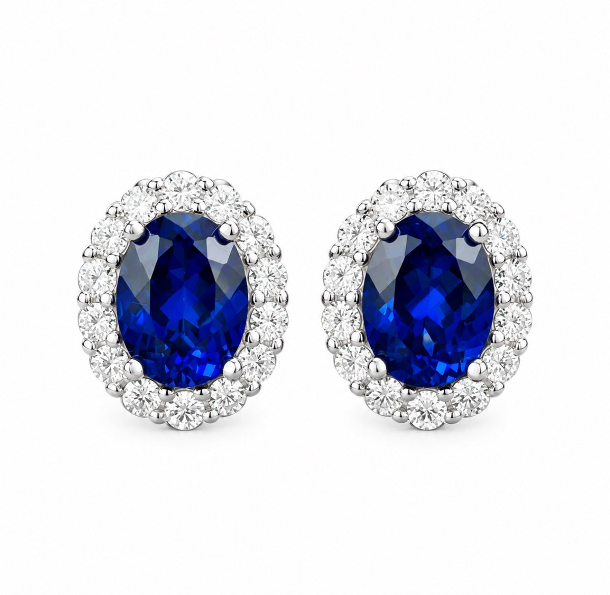Zafiro earrings