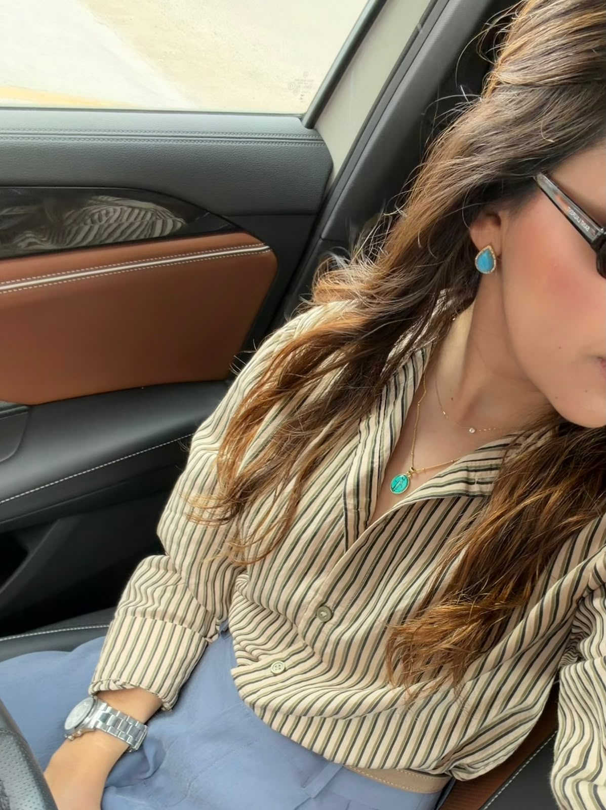 Turquesa earrings